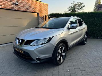 Nissan Qashqai 1.2 DIG-T 2WD Tekna,GARANTIE,NAVI,PANO,CRUIS beschikbaar voor biedingen