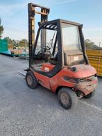 Linde heftruck, Doe-het-zelf en Bouw, Ophalen, Gebruikt