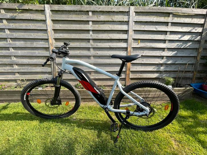 Elektronische mountainbike hardtail, Fietsen en Brommers, Fietsen | Mountainbikes en ATB, Zo goed als nieuw, Hardtail, Ophalen