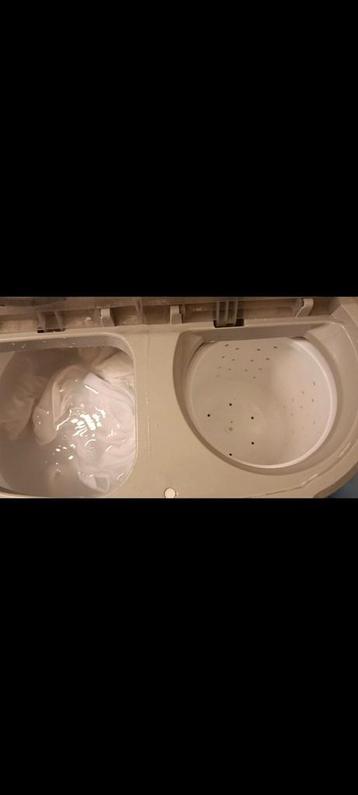 Machine à laver - Lave linge, Electroménager, 1200 à 1600 tours, Enlèvement ou Envoi, Comme neuf, Moins de 4 kg