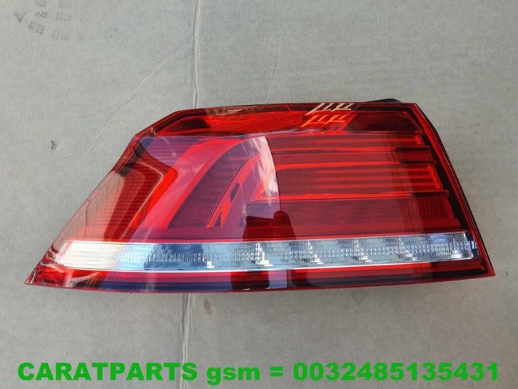 3G5945095B passat achter licht passat led achterlicht b8, Auto-onderdelen, Verlichting, Volkswagen, Gebruikt