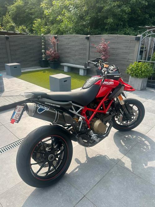 Ducati hypermotard 1100s, Motoren, Motoren | Ducati, Particulier, SuperMoto, 2 cilinders, Ophalen