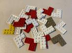 Lego Plate 4 x 4 Corner 22 stuks / 158-3, Ophalen of Verzenden, Zo goed als nieuw, Losse stenen, Lego
