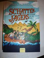 Schattenjagers Gevaar op de Nijl, Boeken, Ophalen of Verzenden, Zo goed als nieuw, James patterson, Fictie