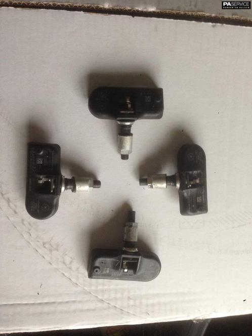 4x Originele Land Rover Discovery Sport TPMS sensoren, Auto-onderdelen, Overige Auto-onderdelen, Gebruikt, Ophalen of Verzenden