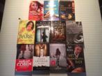 Boeken thrillers (11 stuks), Boeken, Zo goed als nieuw, Ophalen