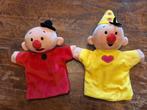 Bumba en Bumbalu set handpoppen, Kinderen en Baby's, Speelgoed | Knuffels en Pluche, Ophalen of Verzenden, Zo goed als nieuw