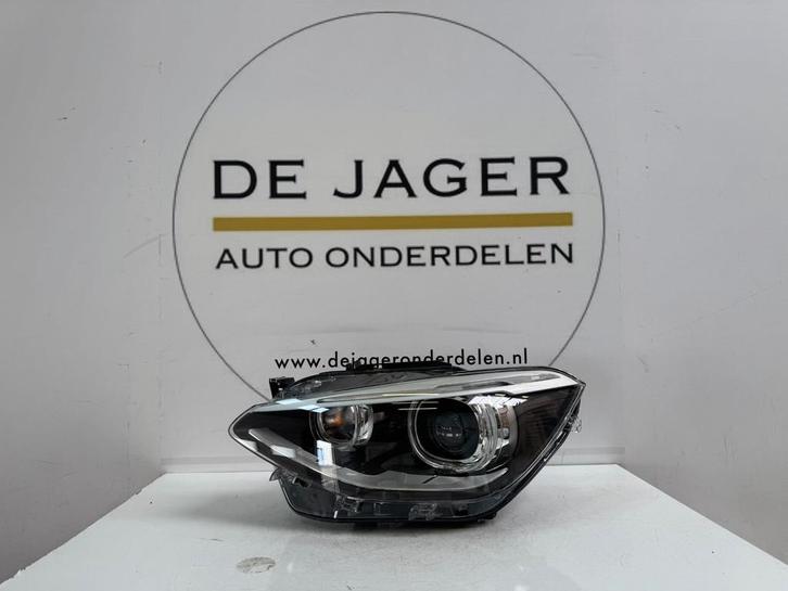 BMW F20 F21 1 SERIE XENON KOPLAMP LINKS 7296913, Auto-onderdelen, Verlichting, BMW, Gebruikt