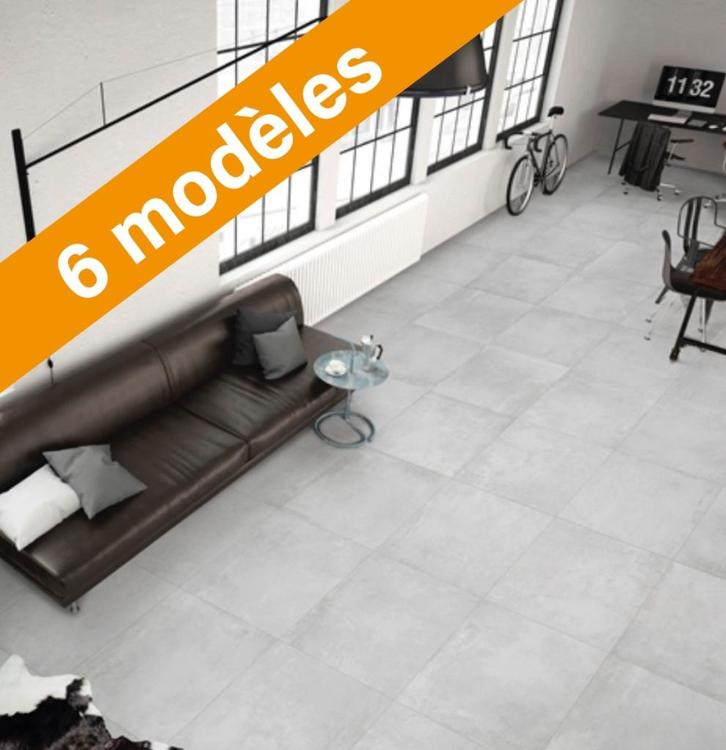 Interieurtegel 60x60x1cm 14€/m2 (excl. BTW) PROMO!!!, Doe-het-zelf en Bouw, Metselstenen, Nieuw, Overige typen, Ophalen