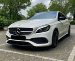 Mercedes-Benz A 200 A200d - AMG Line - Full option, Auto's, 4 cilinders, Wit, Leder, 1485 kg