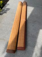 Rieten matten 120x179 cm, Huis en Inrichting, Stoffering | Tapijten en Vloerkleden, Ophalen, Zo goed als nieuw