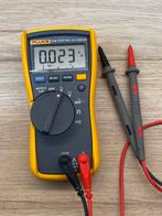 Fluke 114, True RMS-multimeter, Doe-het-zelf en Bouw, Meetapparatuur, Ophalen of Verzenden, Zo goed als nieuw, Multimeter