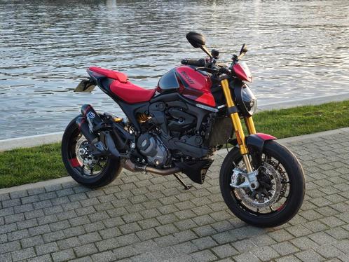 Monster SP, Motos, Motos | Ducati, Particulier, Naked bike, plus de 35 kW, 2 cylindres, Enlèvement