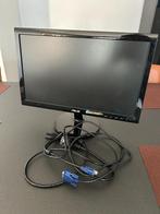 Computerscherm/monitor Asus 19 inch (VGA), VGA, Enlèvement ou Envoi