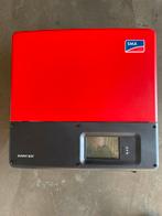 Omvormer SMA 5000TL.20 voor zonnepanelen incl. Sunny Beam, Doe-het-zelf en Bouw, Zonnepanelen en Toebehoren, Ophalen, Zo goed als nieuw