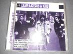 Lamp, Lazerus & Kris, Orginele Hits, cd, De Bruyne , Belpop, Ophalen of Verzenden, Zo goed als nieuw, Pop