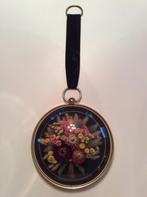 Artilux ronde kader met droogbloemen, Ophalen