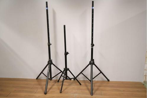 Set van 3 Speaker Statieven, Audio, Tv en Foto, Fotografie | Statieven en Balhoofden