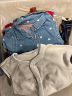 Doos kledij jongens 3 maanden, Kinderen en Baby's, Ophalen, Gebruikt, Maat 62