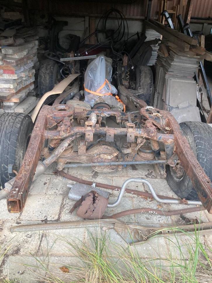 2x nissan patrol y60, Autos, Nissan, Entreprise, Patrol, Enlèvement