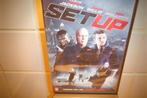 DVD Setup.(Curtis 50 Cent Jackson,Bruce Willis ,Ryan Phillip, CD & DVD, DVD | Action, Comme neuf, Thriller d'action, Enlèvement ou Envoi