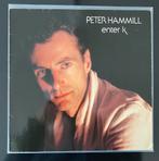Peter Hammill - Enter K - Vinyl, Cd's en Dvd's, Ophalen of Verzenden, Zo goed als nieuw