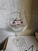 12 nieuwe Kriek Lindemans glazen, Ophalen of Verzenden, Nieuw, Bierglas