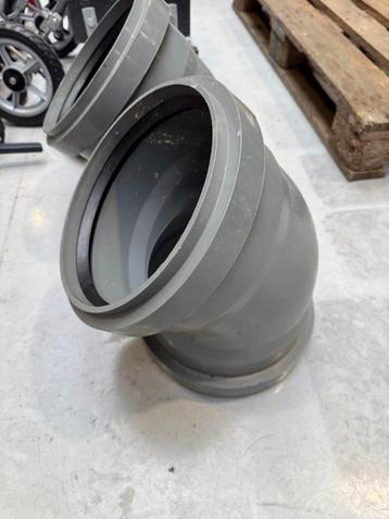 Bocht 45 PVC 250 beschikbaar voor biedingen