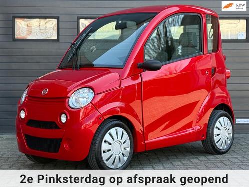 Canta 2 ELEKTRISCH Brommobiel RIJBEWIJSVRIJ 2020 4900km ZGAN, Diversen, Brommobielen en Scootmobielen, Gebruikt, Canta