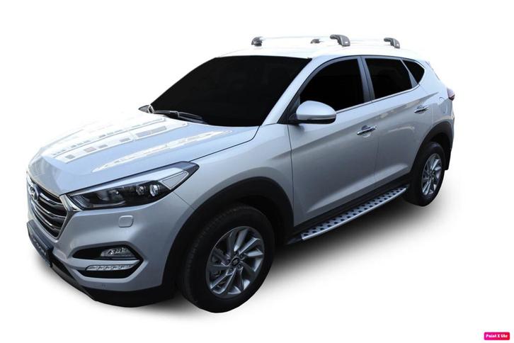 Hyundai Tucson 2015 - 2021 treeplanken NIEUW !!!!!, Auto-onderdelen, Sidebars, Nieuw, Ophalen of Verzenden