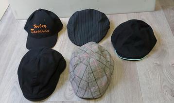 Casquettes médium  beschikbaar voor biedingen