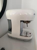 Smeg Espressomachine, 1 kopje, Ophalen of Verzenden, Zo goed als nieuw, Koffiemachine