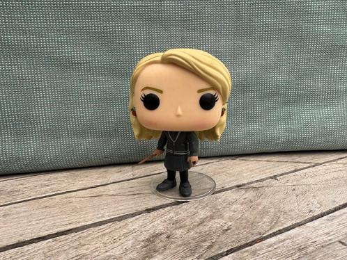 Funko pop Harry Potter - Luna Lovegood, Verzamelen, Harry Potter, Zo goed als nieuw, Ophalen of Verzenden