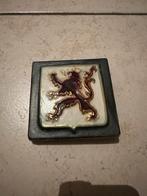 Keramiek rigo vlaamse leeuw, Antiek en Kunst, Ophalen