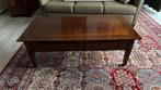Salontafel in kerselaar, Huis en Inrichting, Tafels | Salontafels, Ophalen, 100 tot 150 cm, Klassieke stijl (tijdloos), 50 tot 100 cm