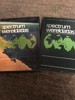 WERELDATLAS SPECTRUM, Boeken, Atlassen en Landkaarten, Ophalen of Verzenden, Zo goed als nieuw