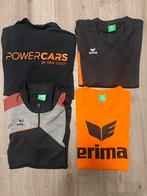 Trainingskledij van KSV Loppem - 4 stukken, Sports & Fitness, Football, Taille M, Enlèvement, Utilisé, Accessoires de club