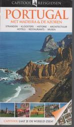capitool reisgids Portugal, Madeira, Azoren, Livres, Guides touristiques, Guide ou Livre de voyage, Capitool, Europe, Envoi