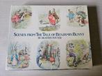 Puzzel 42 stukjes Benjamin Bunny (hout), Kinderen en Baby's, Ophalen of Verzenden, 10 tot 50 stukjes, Gebruikt, 4 tot 6 jaar