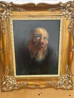 Schilderij van Aimé van Belleghem, Antiek en Kunst, Kunst | Schilderijen | Klassiek, Ophalen