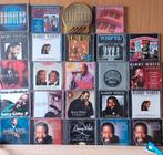 Lot Barry White en the Drifters 24 stuks, Cd's en Dvd's, Ophalen of Verzenden, Zo goed als nieuw