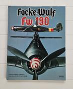 Focke-Wulf Fw 190 - Série Rikyu, Livres, Guerre & Militaire, Rikyu Watanabe, Enlèvement ou Envoi, Deuxième Guerre mondiale, Utilisé