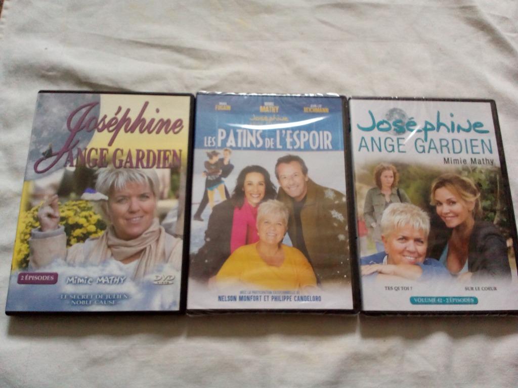 Joséphine ange gardien, CD & DVD, DVD | TV & Séries télévisées, Comme neuf, Comédie, Tous les âges, Enlèvement ou Envoi