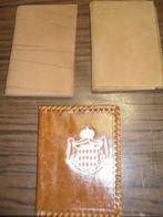 Portemonnee/in nubuk-suède..., Ophalen, Nieuw, Overige kleuren, Overige merken