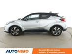 Toyota C-HR 2.0 Hybrid Dynamic Business (bj 2023, automaat), Auto's, Toyota, Stof, Gebruikt, 1520 kg, 184 pk