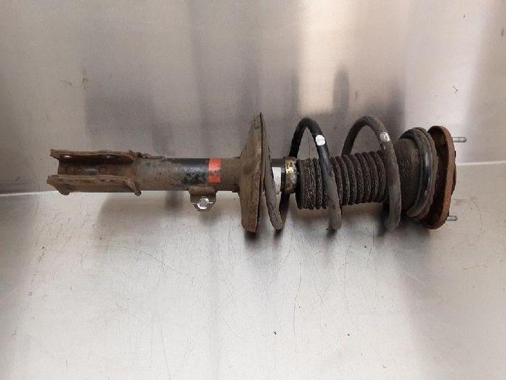 VEERPOOT LINKS VOOR Toyota Corolla (E12) (11-2001/03-2007), Auto-onderdelen, Ophanging en Onderstel, Toyota, Gebruikt
