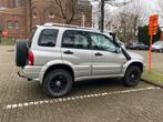 Suzuki grand vitara, Auto's, Suzuki, Grand Vitara, 5 deurs, Particulier, Zilver of Grijs