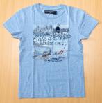 Blauwe T-shirt River Woods, maat 10 jaar, Kinderen en Baby's, Kinderkleding | Maat 140, Gebruikt, River Woods, Ophalen of Verzenden