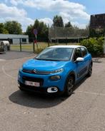 Citroën C3 - 1.2 Benzine - 116k Km, Auto's, Voorwielaandrijving, Stof, Euro 6, Blauw