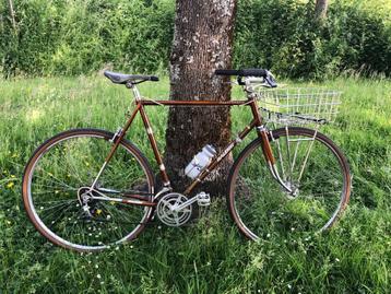 Raleigh Super Course / 1974 / gravel / 1ste eigenaar beschikbaar voor biedingen
